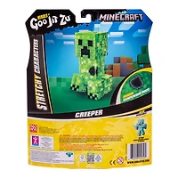 Heroes of Goo Jit Zu Minecraft, Stretchy Characters Creeper