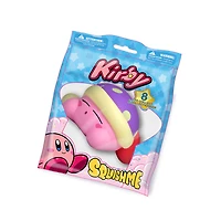 Kirby - Personnages à comprimer SquishMe - L'assortiment peut varier