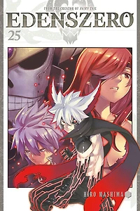 EDENS ZERO 25 - English Edition