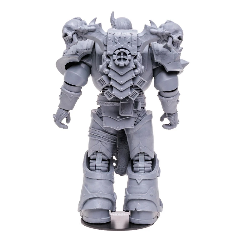 McFarlane Toys: Warhammer 40000 - Chaos Space Marine (Ap Variant) Figurine