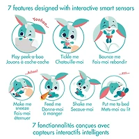 Tiny Love Wonder Buddies - Thomas