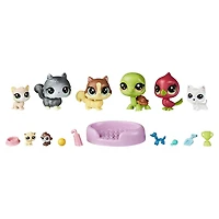 Littlest Pet Shop, Super animalerie