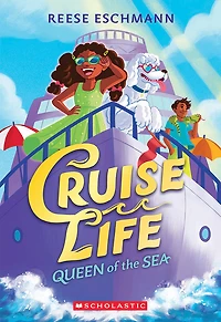 Queen of the Sea (Cruise Life #1) - Édition anglaise