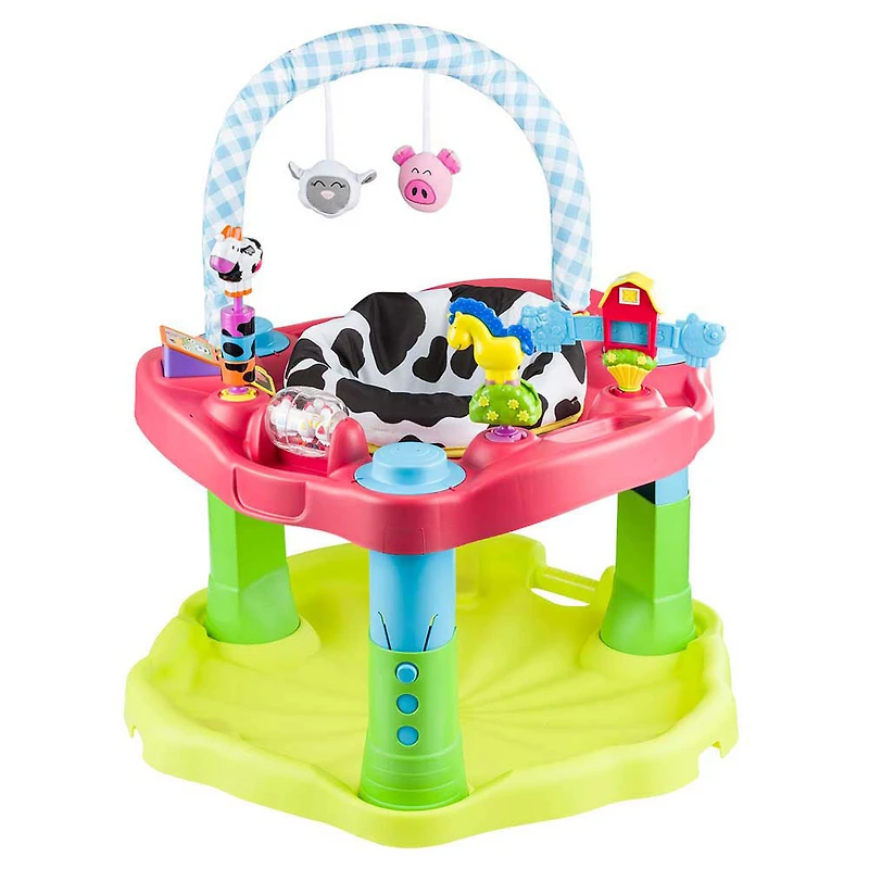 Evenflo Exersaucer Mouvement et rythme.