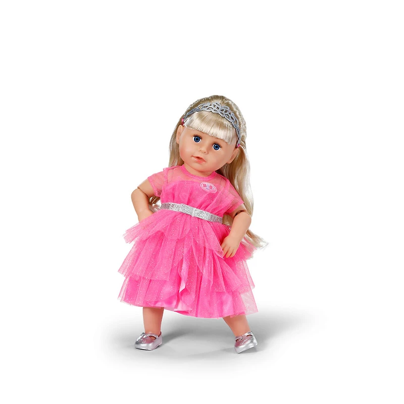 Tenue de princesse BABY born