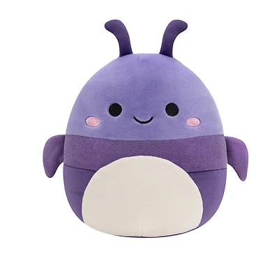 Squishmallows 7.5" - Axel le scarabée violet