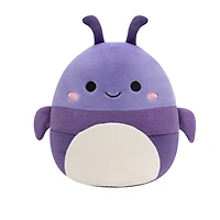 Squishmallows 7.5" - Axel le scarabée violet