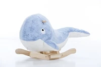 Little Rocker,  Baleine Bleu