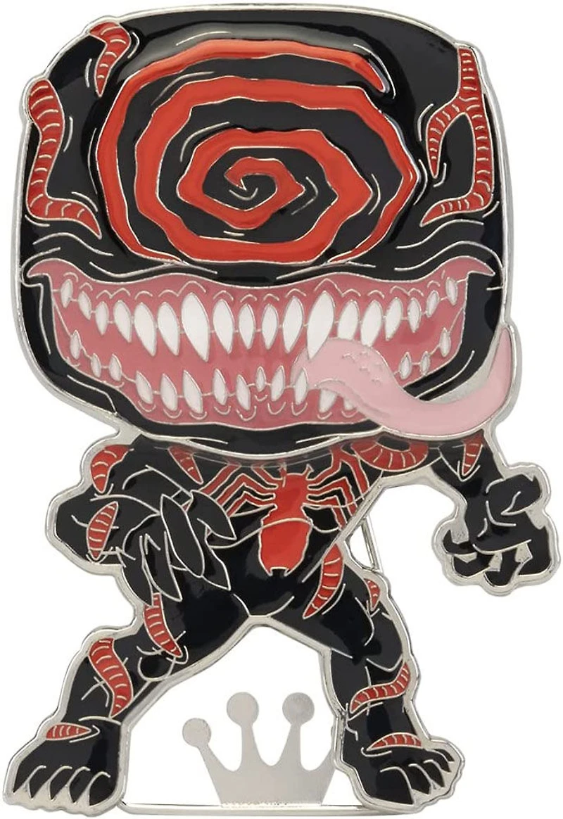 Funko POP! Pin: Marvel-Venom Corrupted CH