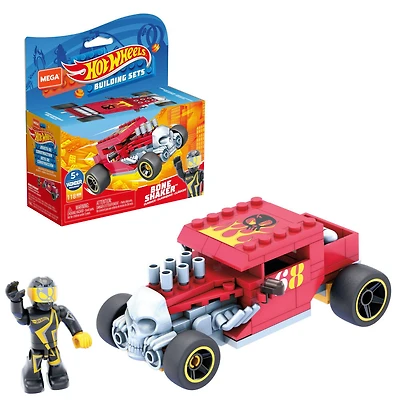 Hot Wheels - Mega Construx - Bone Shaker