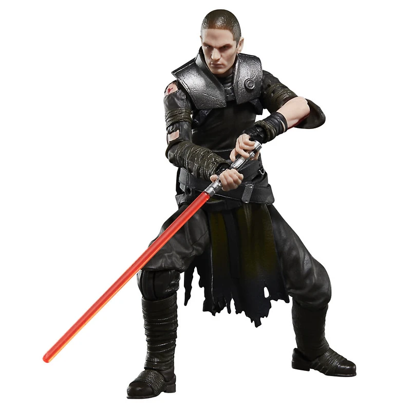Star Wars The Black Series, Starkiller, figurine Star Wars (15 cm)