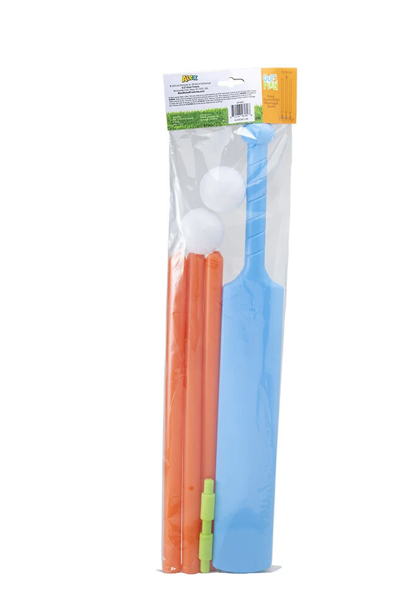 Ensemble De Jeu De Cricket O2P