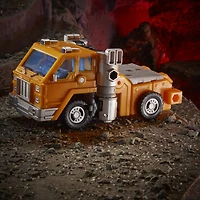 Transformers Generations War for Cybertron: Kingdom - WFC-K16 Huffer Deluxe