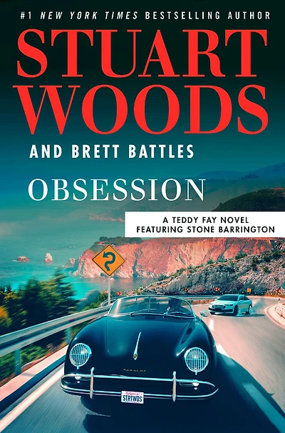 Obsession - English Edition