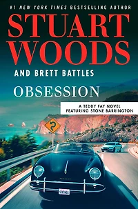 Obsession - English Edition
