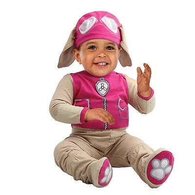 Costume de Skye Paw Patrol pour bébé