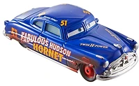Disney/Pixar Cars - Fabuleux Hudson Hornet Piste Tout - Terrain. - Édition anglaise
