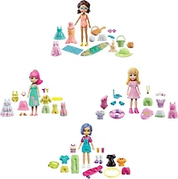 Polly Pocket - Coffret Style en vogue