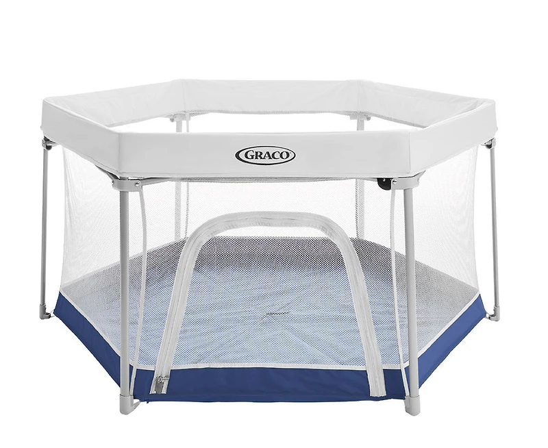 Graco Pack 'n Play LiteTraveler LX Playard, Canyon