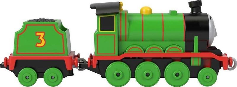 Thomas and Friends Toy Train, Henry Diecast Engine