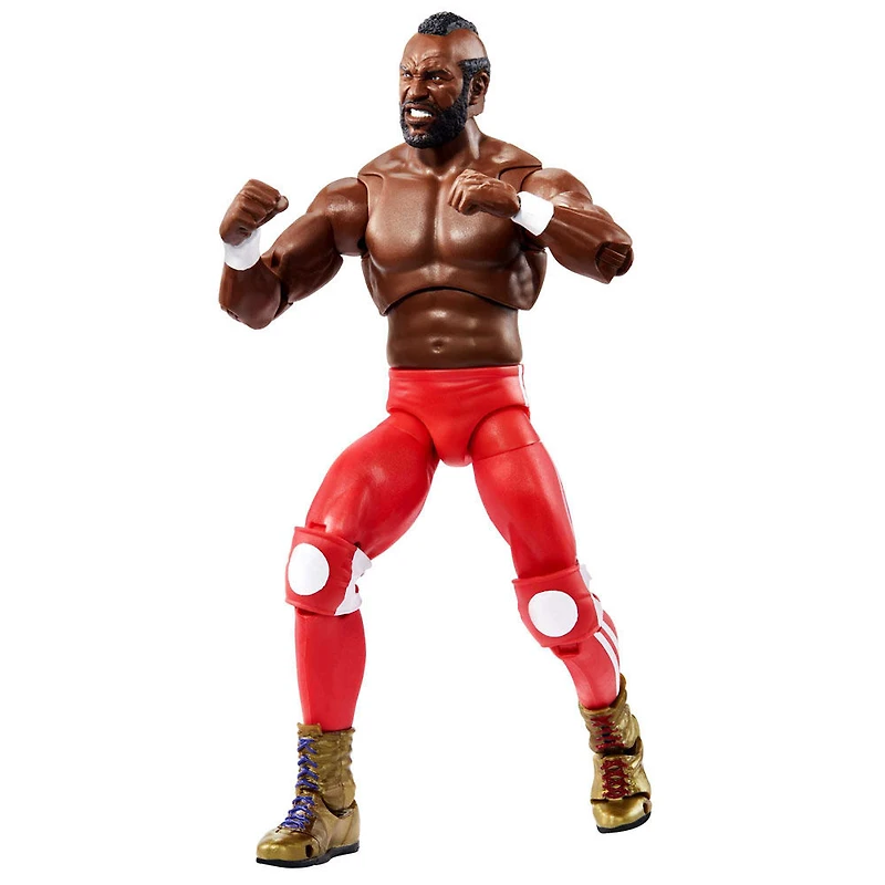 WWE - Figurine articulée - Mr. T