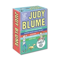 Judy Blume's Fudge Box Set - Édition anglaise