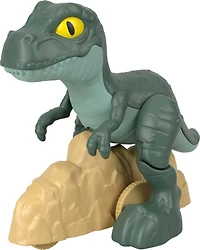 Fisher-Price Imaginext Jurassic World Tyrannosaure rex, mouv.