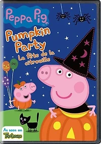 Peppa Pig: Pumpkin Party [DVD]