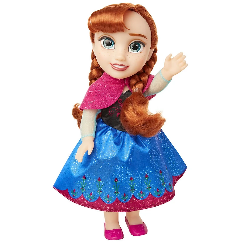 Frozen Anna Doll