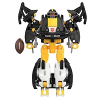 Transformers NFL Pittsburgh Steelers, figurine Steelsmash