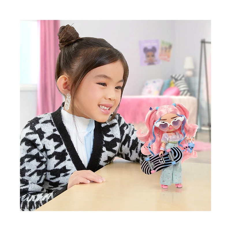 Poupée-mannequin L.O.L. Surprise! Tweens Flora Moon