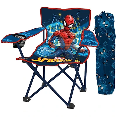 Chaise Pliante Spiderman