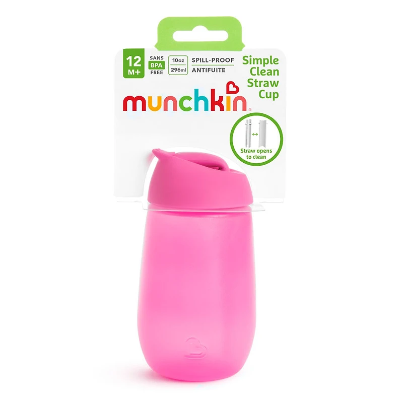 Tasse à paille Simple Clean