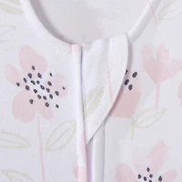 HALO SleepSack - Coton - Blush Wildflower - Petit.