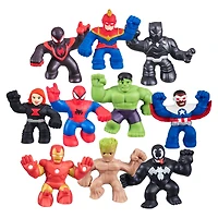 Héros De Goo Jit Zu Marvel S5 Minis Single Pk