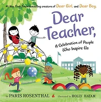 Dear Teacher, - Édition anglaise