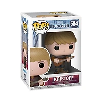 Figurine en vinyle Kristoff par Funko POP! Frozen II