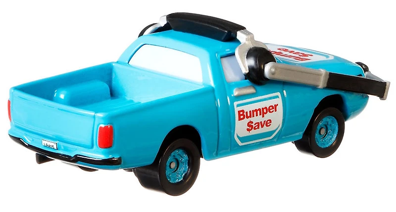 Disney Pixar Cars Ben Doordan