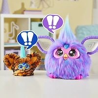 Furby Furblets Ty-Bee, mini tigre en peluche