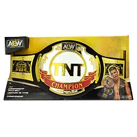 AEW - Ceinture de championnat TNT