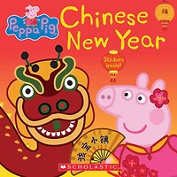 Scholastic - Peppa's Chinese New Year - English Edition