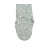 SwaddleMe by Ingenuity Monogram Collection - Born Free 3PK S/M 0-3M