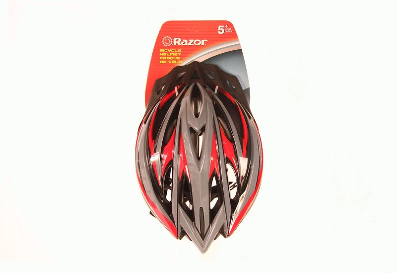 Casque Enfant Razor 5+ - Rouge