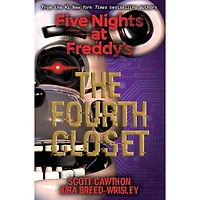 Five Nights at Freddy's #3: The Fourth Closet - Édition anglaise