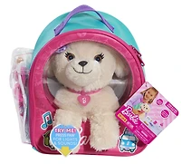 Barbie Vet Bag Set Labradoodle