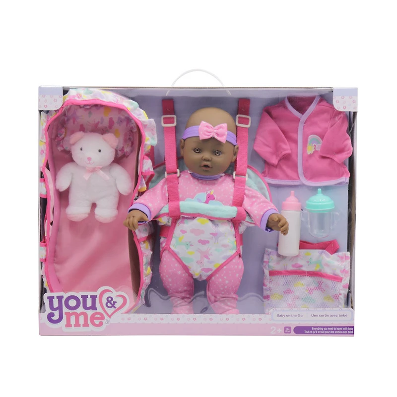 Une sortie avec bébé - You & Me