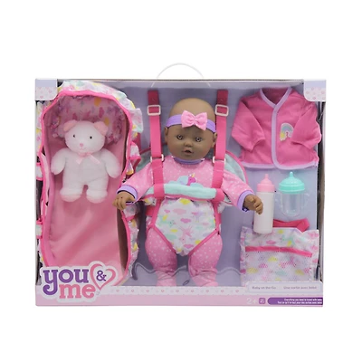 Une sortie avec bébé - You & Me