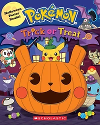 Trick-Or-Treat! (Pokémon) - Édition anglaise