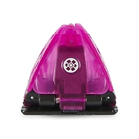 Bakugan Evolutions, Stingzer (Black), Platinum Series True Metal Bakugan, 2 BakuCores and Character Card