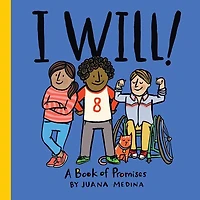 I Will! - Édition anglaise